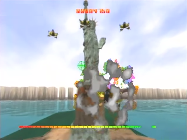 Chaos Control screenshot 7 for CD-i